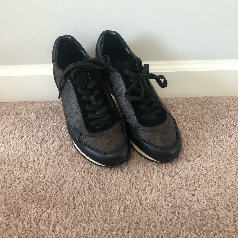 Coach shoes